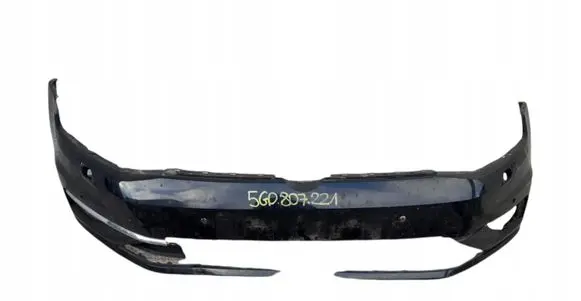 Volkswagen Golf VII Front bumper RX1TEILE