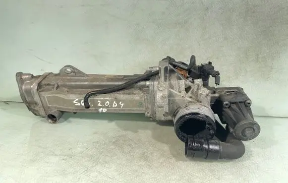 Volvo S60 EGR valve cooler 30757742 70304900 1020900170
