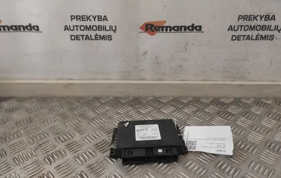Mercedes-Benz C W205 Gearbox control unit/module A2059007705 28423882