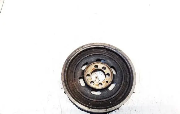 Mazda 6 Crankshaft pulley