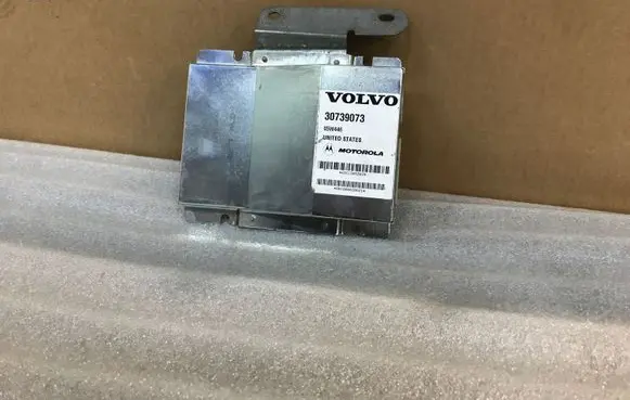 Suspension control unit/module