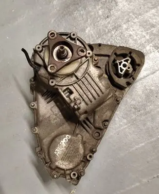BMW X6 E71 Gearbox transfer box case 7599887 27107599887