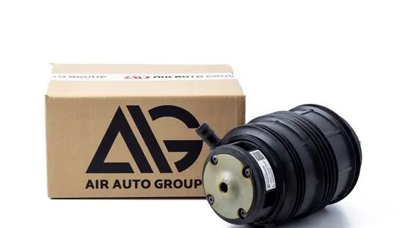 Mercedes-Benz E AMG W211 Rear air suspension bag/shock absorber A211320152580 A2113201325 A211320072580
