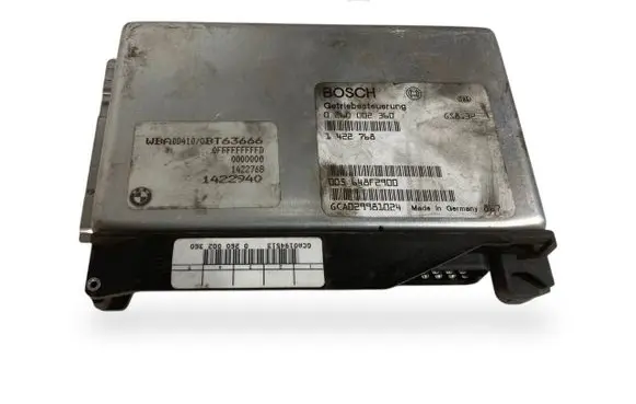 Gearbox control unit/module