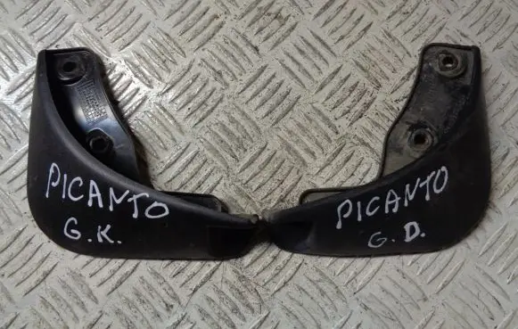 KIA Picanto Mudguards set 868421Y000 868411Y000