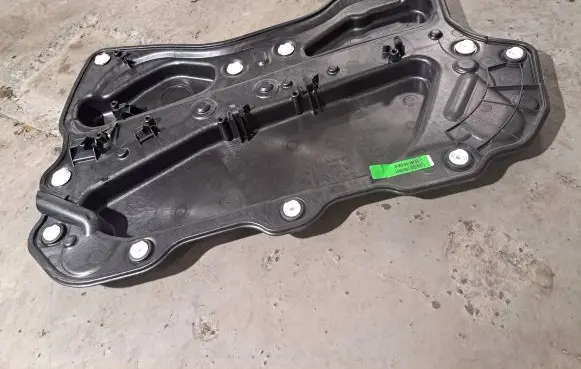 BMW 7 F01 F02 F03 F04 Front door sound insulation 7179516 586509