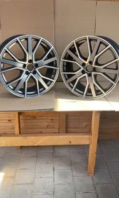 Audi A6 S6 C8 4K R20 alloy rim 4k0601025ab