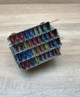 Volvo V70 Fuse module 9162439