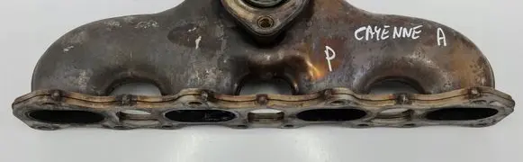 Porsche Cayenne (92A) Exhaust manifold 94811112951