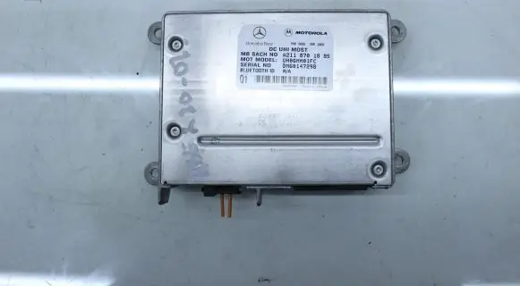 Bluetooth control unit module