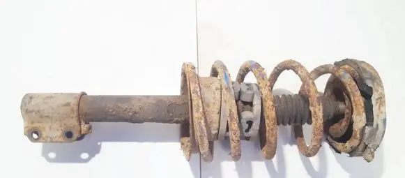 Renault 19 Front coil spring