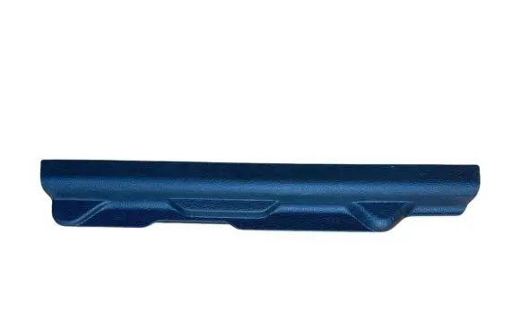 BMW 3 F30 F35 F31 Front driver seat rail trim 7243557
