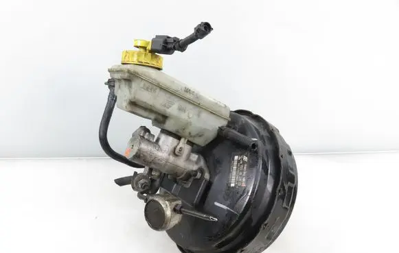 Volkswagen Sharan Brake booster 7M3612100G