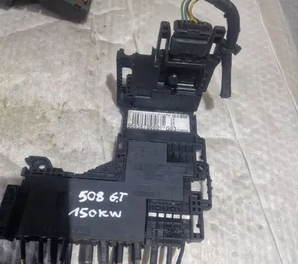 Peugeot 508 Positive cable (battery) 9665878080 9666817380