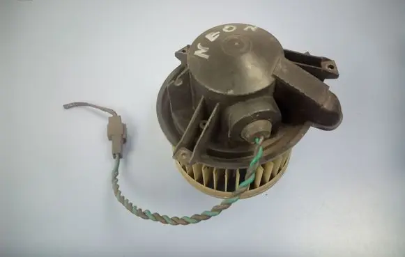 Heater fan/blower