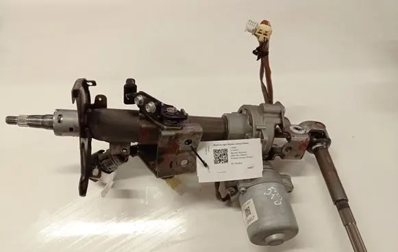 Citroen C1 Steering wheel axle 452500H011 99510500 1608000253