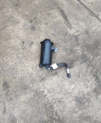 BMW X6 E71 Power steering fluid tank/reservoir 6782286 10617211 15X01221442