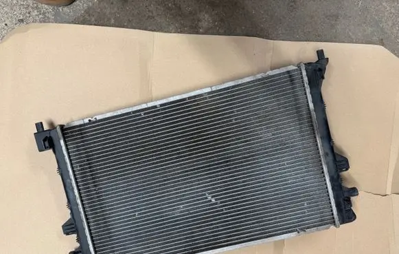 Audi A3 S3 8V A/C cooling radiator (condenser) 
