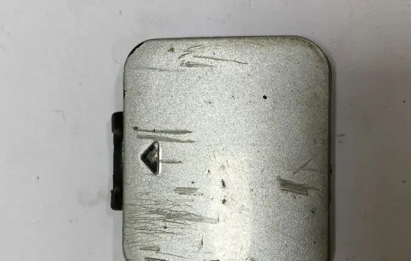 BMW 5 E39 Front tow hook cap/cover 81593531