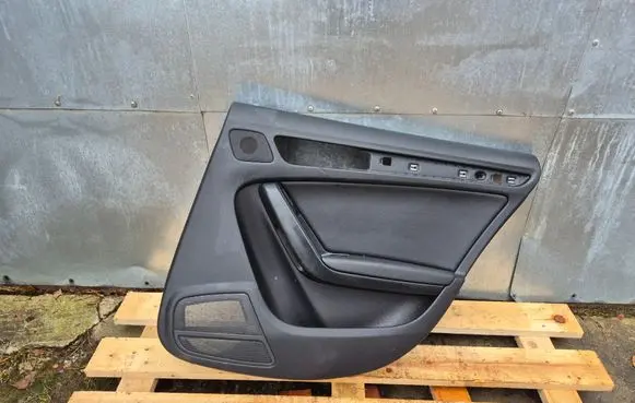 Audi A5 Sportback 8TA Rear door card panel trim 8T8867306