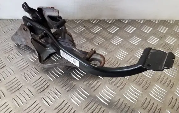 Clutch pedal