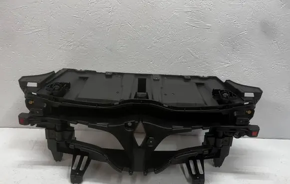 Renault Twingo III Front bumper upper radiator grill 620369615R