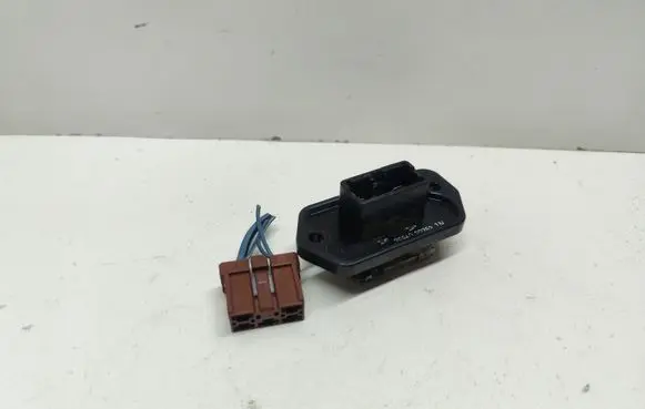Honda HR-V Heater blower motor/fan resistor 2S96030753