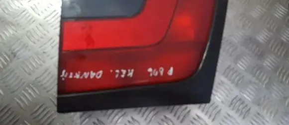 Peugeot 806 Tailgate rear/tail lights