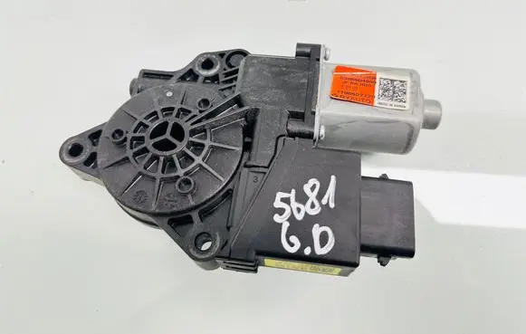 KIA Optima Rear door window regulator motor 83460D4000