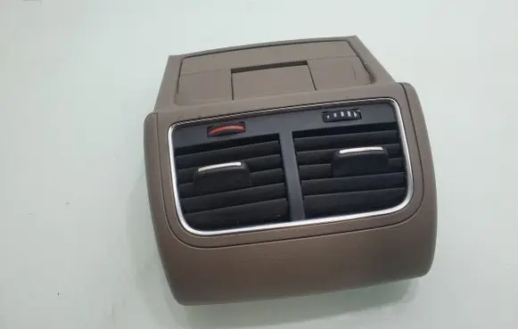 Rear air vent grill