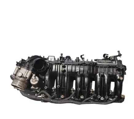 Jaguar XF Intake manifold G4D318N968AA G4D39F991AA G4D312B676AA