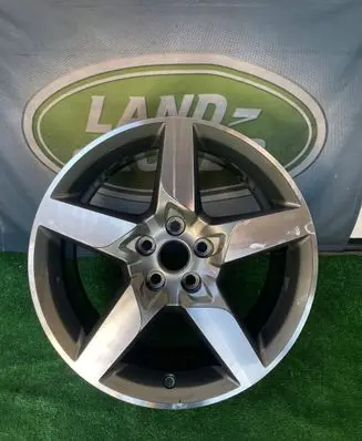 Peugeot 508 RXH R18 forged rim 5X108