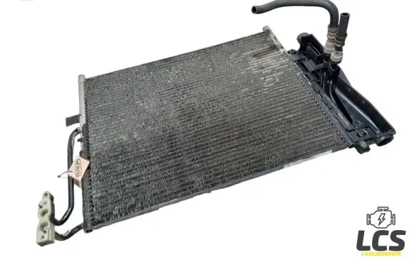 BMW 3 E46 A/C cooling radiator (condenser) 8377614 0183L989