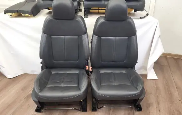 Peugeot 3008 I Seat set 