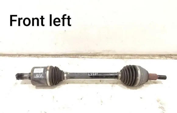 Chrysler Pacifica Front driveshaft 68472845AA