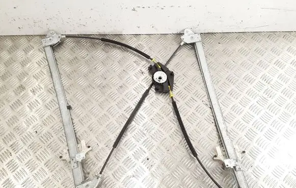 Citroen C8 Front window lifting mechanism without motor 1485312080