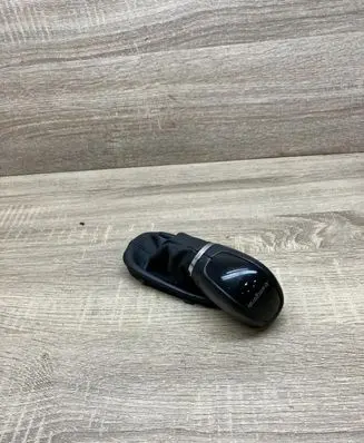 Mercedes-Benz C W203 Gear lever shifter trim leather/knob A2032674210
