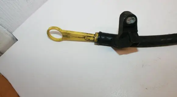 Ford Focus Oil level dip stick YS6Q6750AF