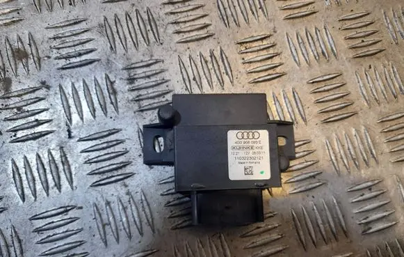 Audi A6 S6 C7 4G Fuel injection pump control unit/module 4G0906093E