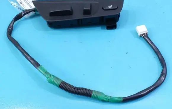 Seat control switch