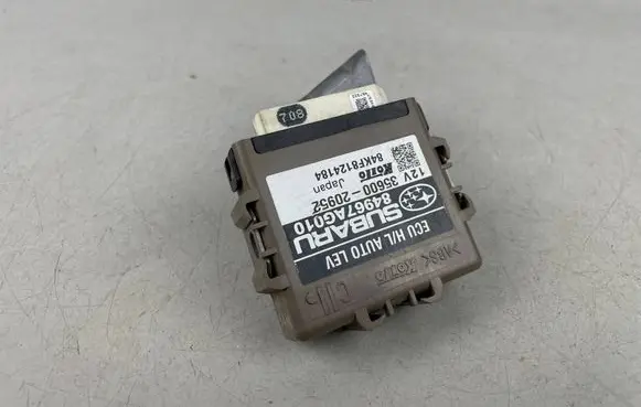 Subaru Outback Light module LCM 84967AG010