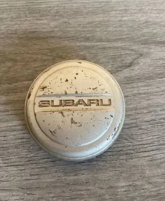 Subaru Forester SF Original wheel cap 