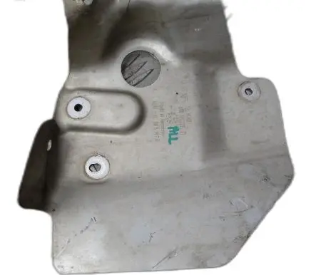Porsche Macan (95B) Exhaust heat shield 95B301327D