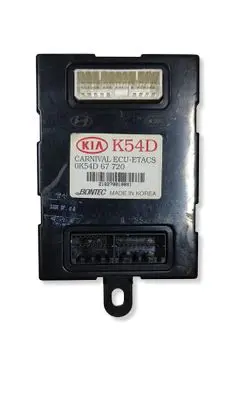 KIA Carnival Other control units/modules 0K54D67720 218270018051