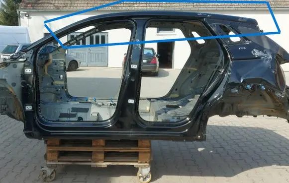 Opel Grandland X Roof opegran289327633
