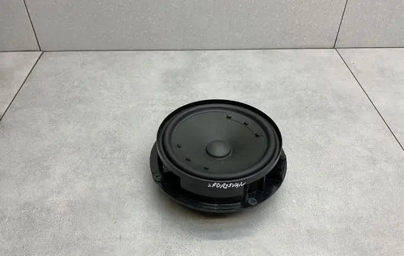 Volkswagen Golf Sportsvan Front door speaker 5G0035453G