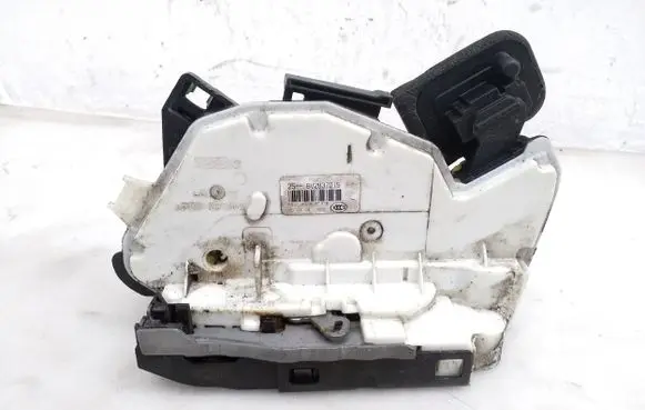 Skoda Superb B8 (3V) Front door lock 6V2837015