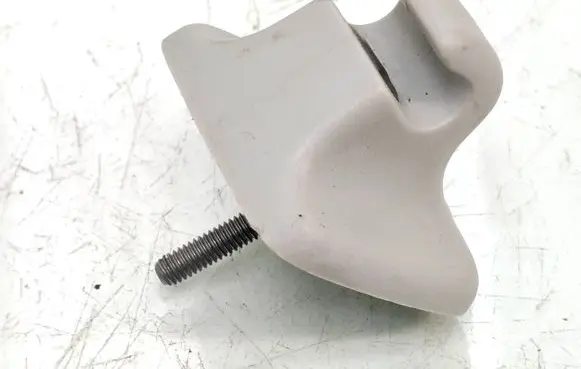 Volkswagen PASSAT B6 Sun visor clip/hook/bracket 1K0857561B