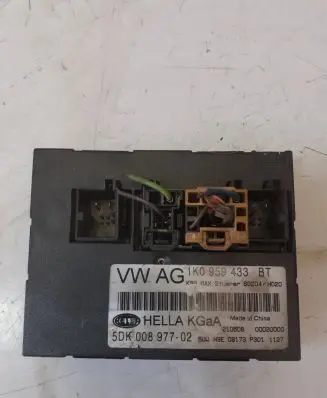 Volkswagen Touran I Comfort/convenience module 1K0959433BT 00020000 5DK00897702