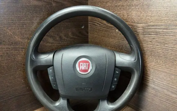 Steering wheel